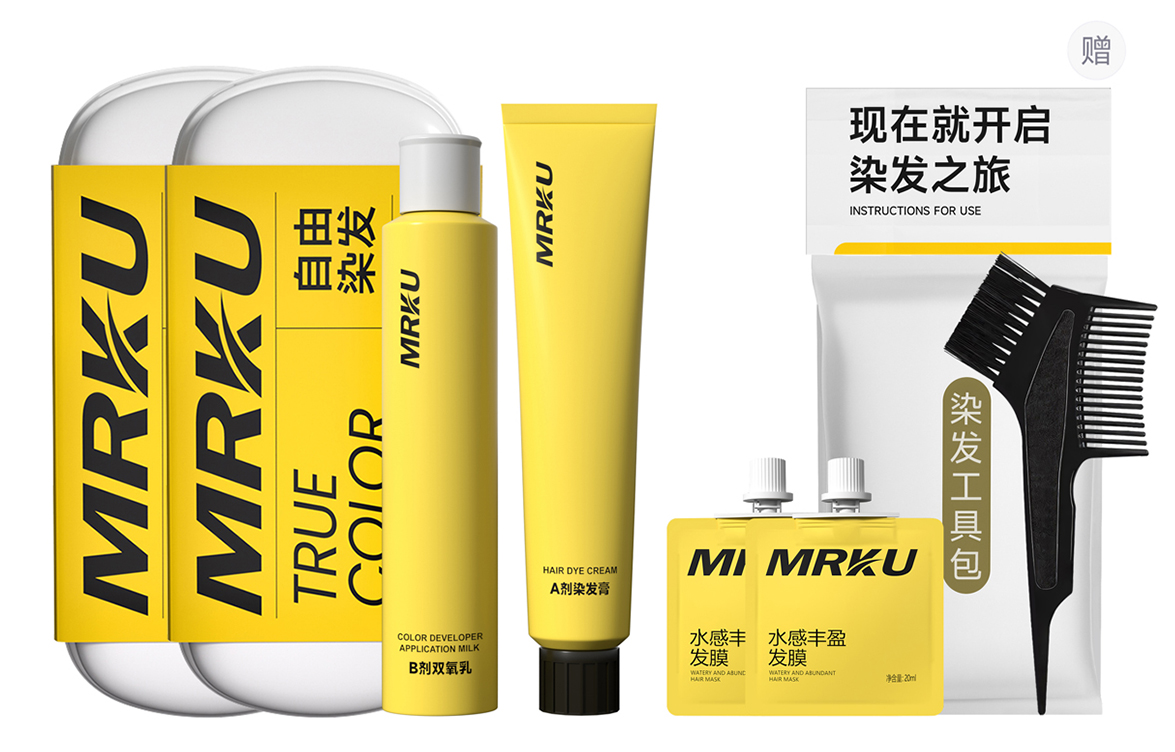 Краски и осветлители для волос унисекс MRKU
Краски и осветлители для волос унисекс MRKU