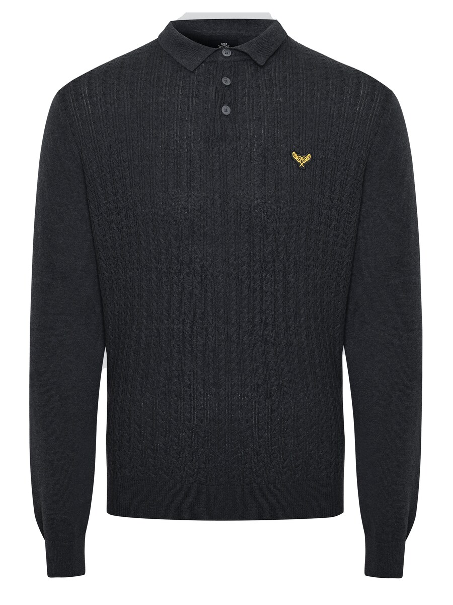 Свитер Threadbare Caesar, темно-синий
Свитер Threadbare Caesar, темно-синий