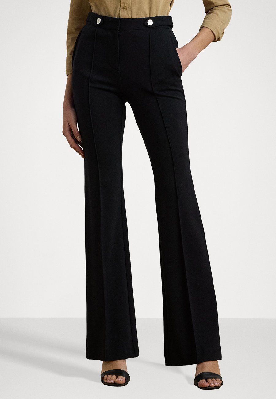 Брюки Lauren Ralph Lauren Ponte Boot Trouser, Black
Брюки Lauren Ralph Lauren Ponte Boot Trouser, Black