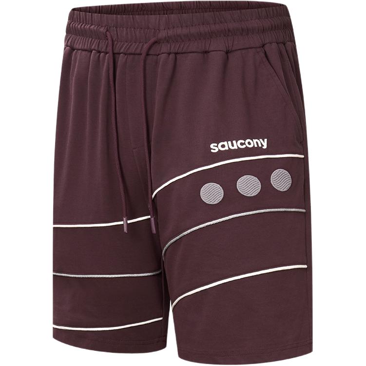 Saucony Повседневные шорты Unisex Dark Red
Saucony Повседневные шорты Unisex Dark Red