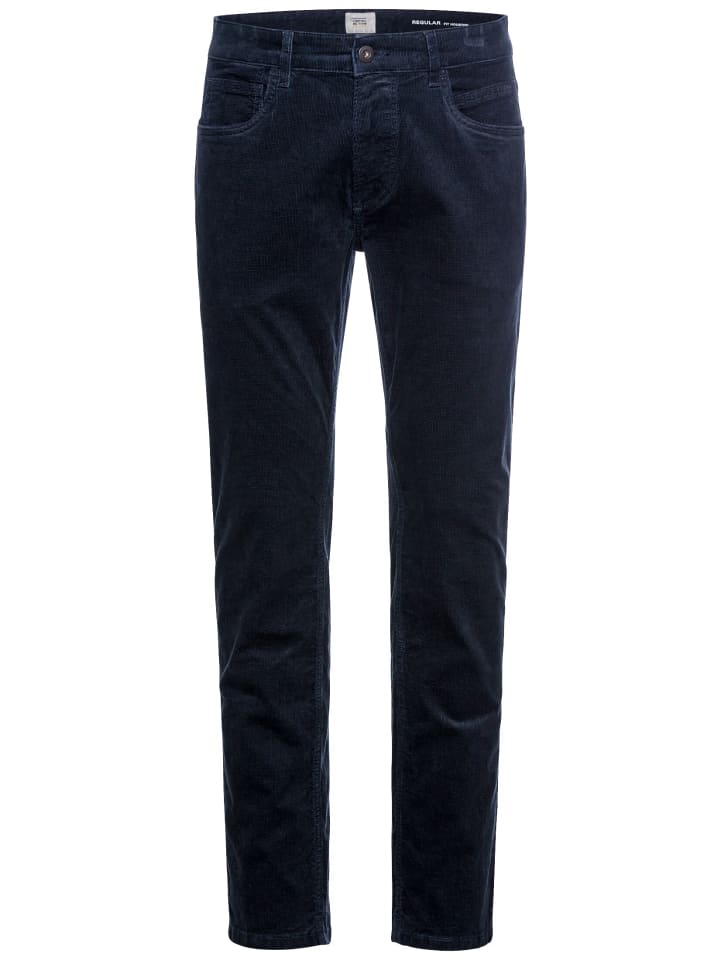 Тканевые брюки Camel Active, темно-синий
Тканевые брюки Camel Active, темно-синий