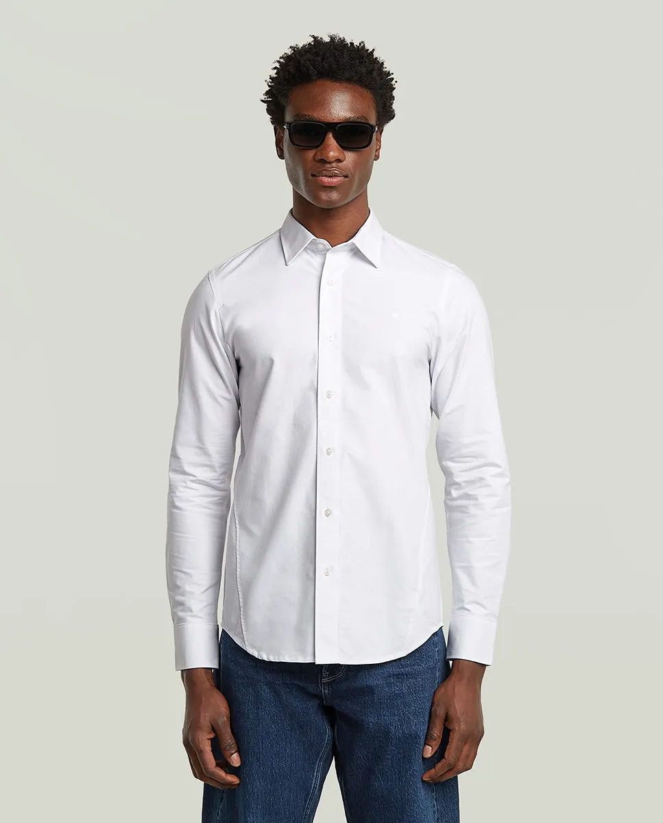 Мужская рубашка Slim с приталенным кроем G-Star, мультиколор
Мужская рубашка Slim с приталенным кроем G-Star, мультиколор