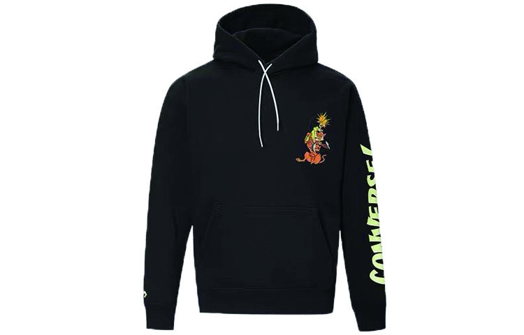 Мужская толстовка Converse, цвет Black
Мужская толстовка Converse, цвет Black