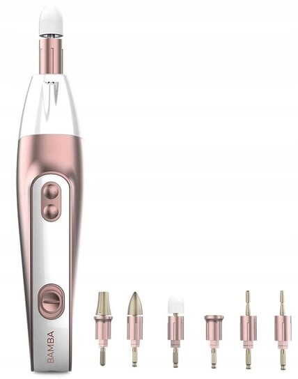 Фрезерный станок Cecotec Bamba PinkyCare 700 Perfect Nails, Inne
Фрезерный станок Cecotec Bamba PinkyCare 700 Perfect Nails, Inne