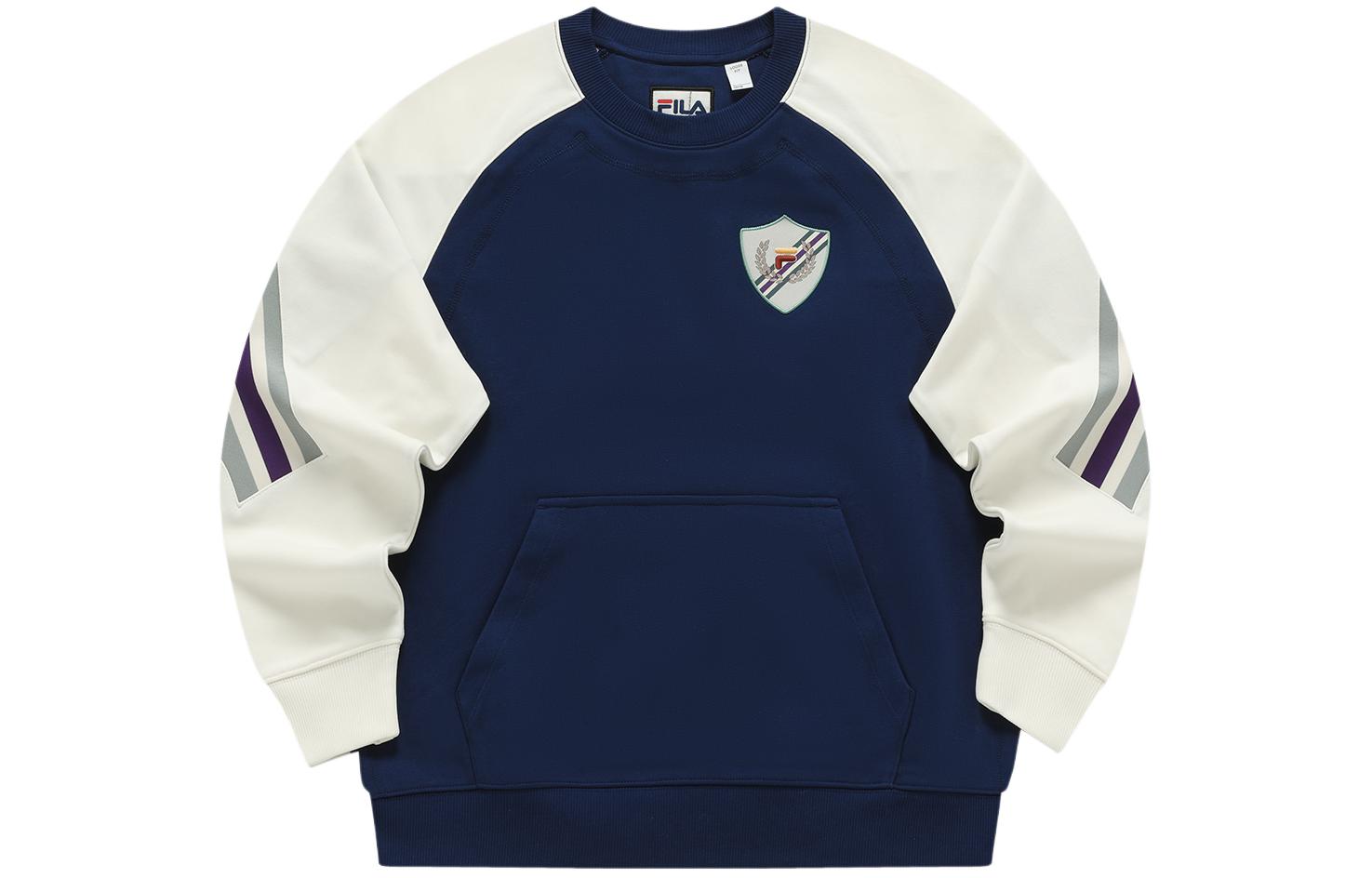 FILA FUSION Свитшот Facetasm Женская Hannes Blue
FILA FUSION Свитшот Facetasm Женская Hannes Blue