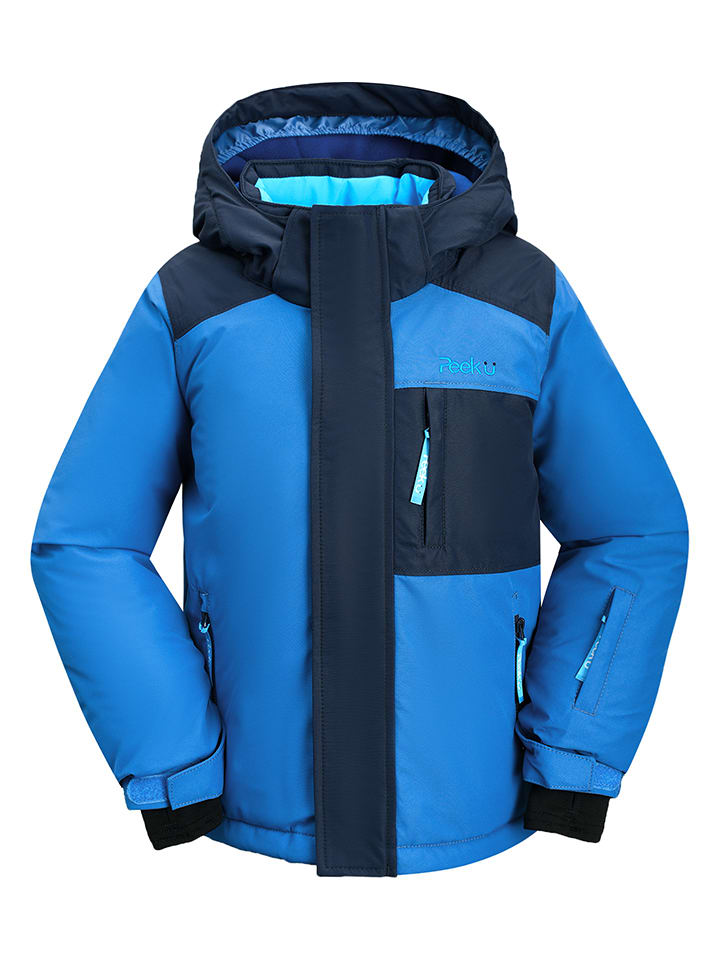 Лыжная куртка Peek U, синий
Лыжная куртка Peek U, синий