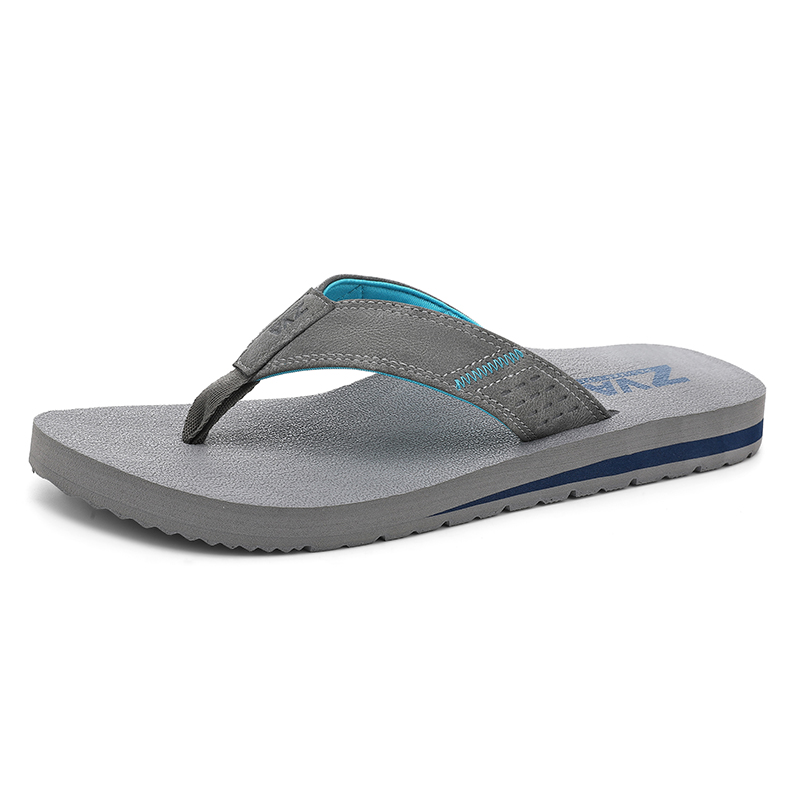 Тихие нескользящие шлепанцы мужские, метеоритно-серые ZVA, Meteorite Gray
Тихие нескользящие шлепанцы мужские, метеоритно-серые ZVA, Meteorite Gray