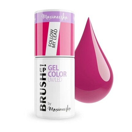 Гель-лак для ногтей с УФ-светодиодом, гибридный, Follow My Lead 5 г Brushup
Гель-лак для ногтей с УФ-светодиодом, гибридный, Follow My Lead 5 г Brushup