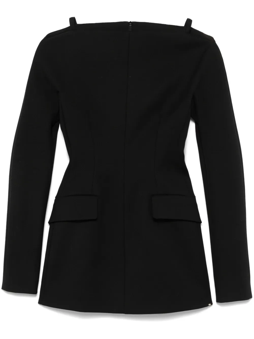 Платье мини Dakar SPORTMAX, черный
Платье мини Dakar SPORTMAX, черный