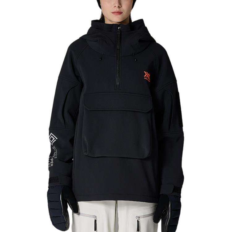 Футболка женская XBIONIC, Ночной черный
Футболка женская XBIONIC, Ночной черный