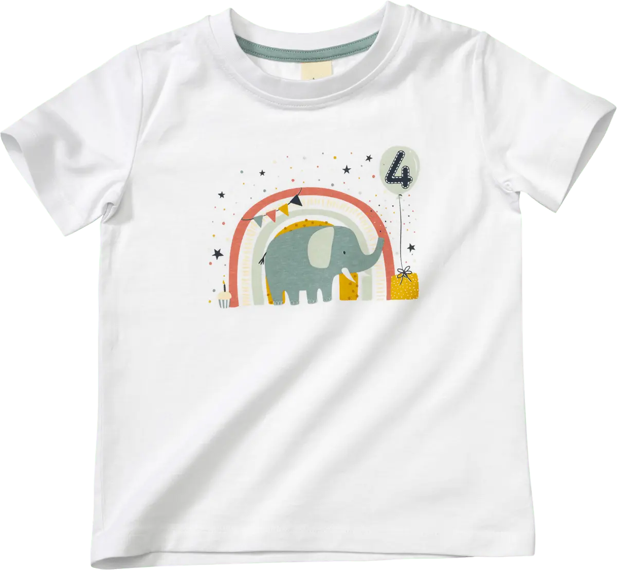 Футболка на день рождения 4 года белая размер. 110 10шт ALANA, Белый, Футболка на день рождения 4 года белая размер. 110 10шт ALANA
Футболка на день рождения 4 года белая размер. 110 10шт ALANA, Белый, Футболка на день рождения 4 года белая размер. 110 10шт ALANA