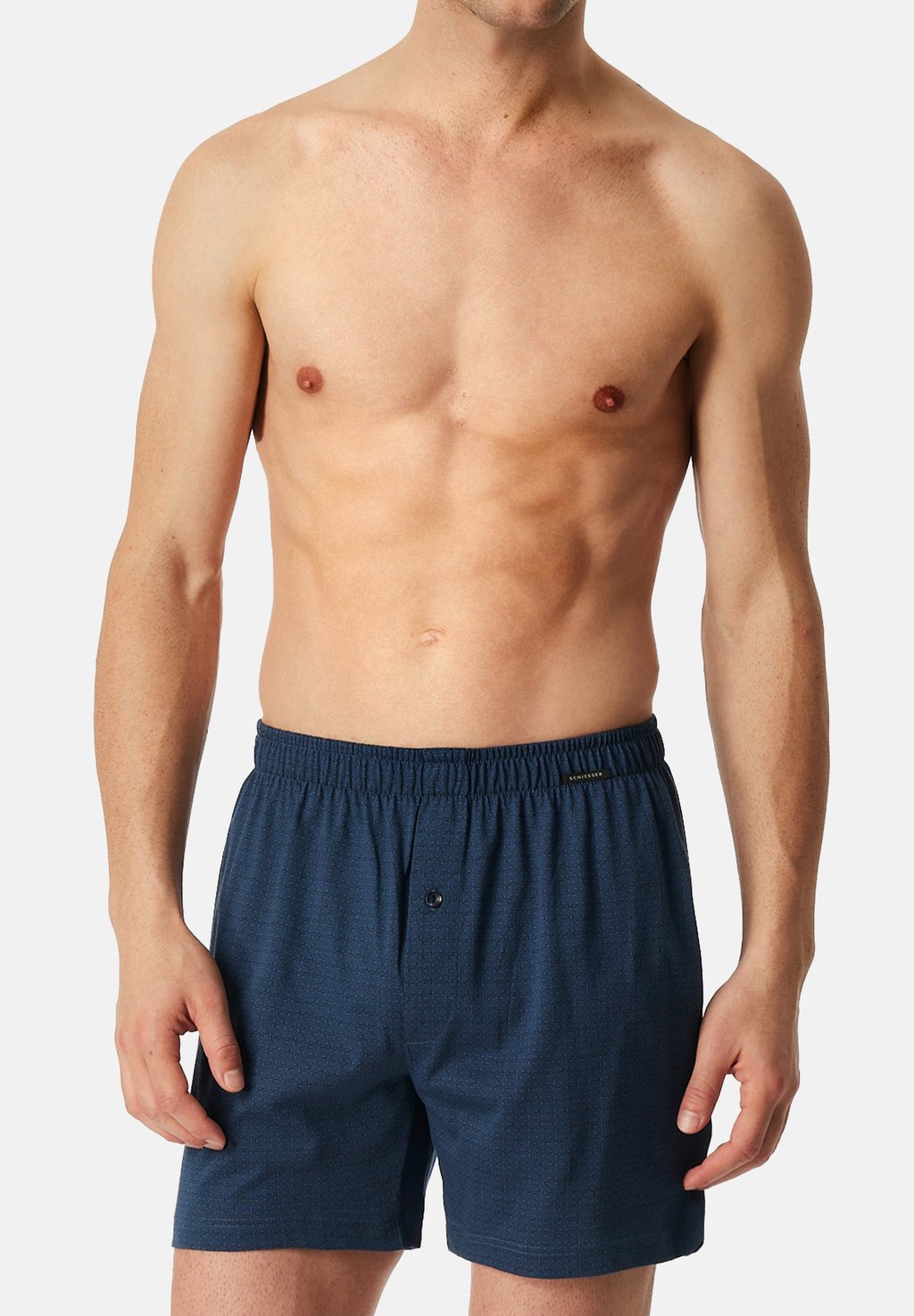 Боксеры 4 PACK Schiesser, светло-серый
Боксеры 4 PACK Schiesser, светло-серый