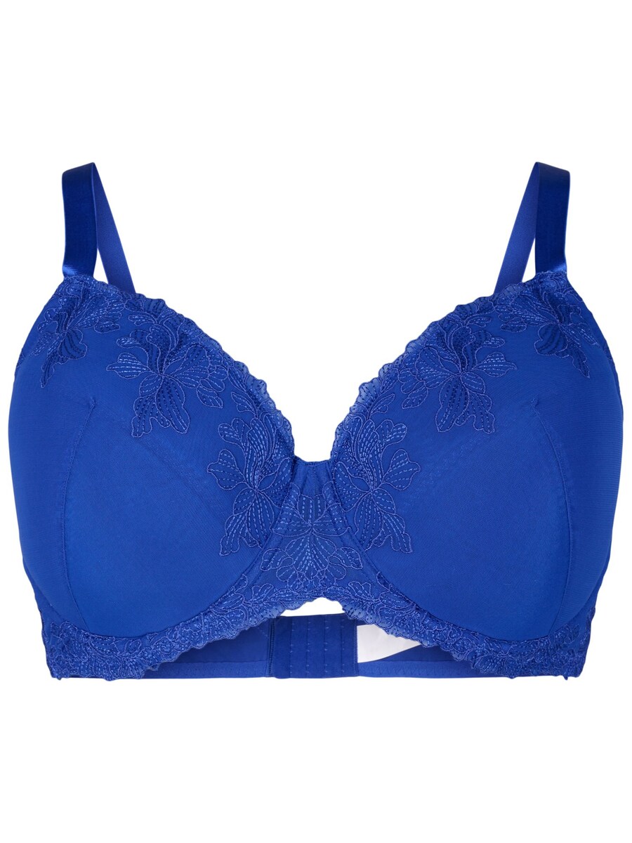 Бюстгальтер-футболка Devoted by Zizzi Lana, Gentian
Бюстгальтер-футболка Devoted by Zizzi Lana, Gentian