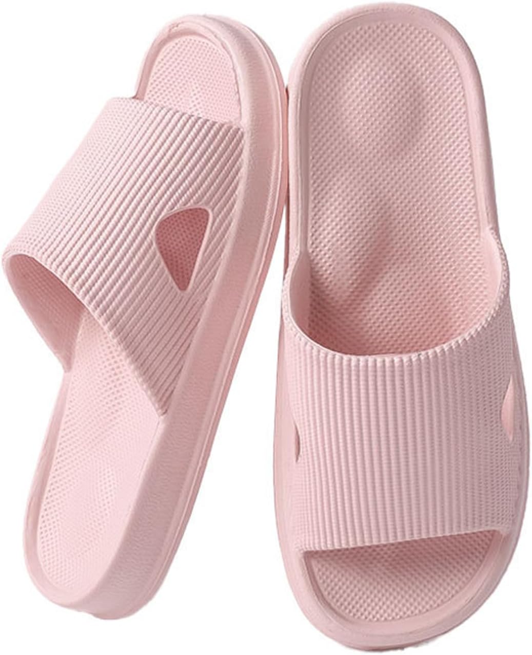 Нескользящие шлепанцы для душа для мужчин и женщин, удобные летние мужские слайды, женские спа-массажные тапочки, для дома, улицы, бассейна, пляжа и общежития Generic, розовый
Нескользящие шлепанцы для душа для мужчин и женщин, удобные летние мужские слайды, женские спа-массажные тапочки, для дома, улицы, бассейна, пляжа и общежития Generic, розовый