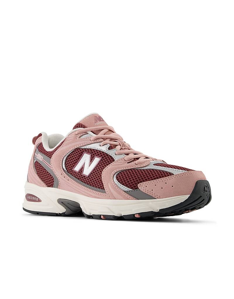 Кроссовки New Balance 530 розового и бордового цвета, Розовый, Кроссовки New Balance 530 розового и бордового цвета
Кроссовки New Balance 530 розового и бордового цвета, Розовый, Кроссовки New Balance 530 розового и бордового цвета