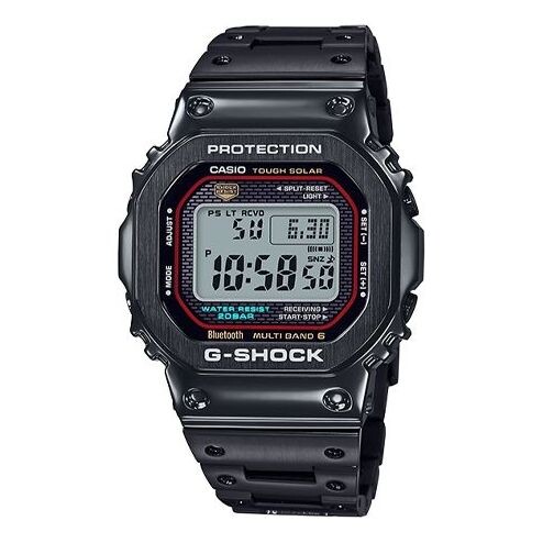 Часы CASIO G-Shock Full Metal 'Black', серый
Часы CASIO G-Shock Full Metal 'Black', серый
