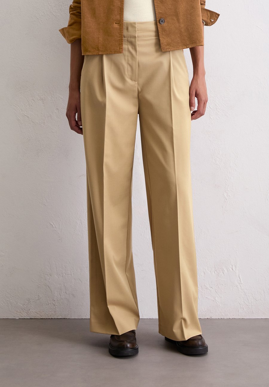 Брюки Marc O'Polo Trousers, Pure Sand/Beige
Брюки Marc O'Polo Trousers, Pure Sand/Beige