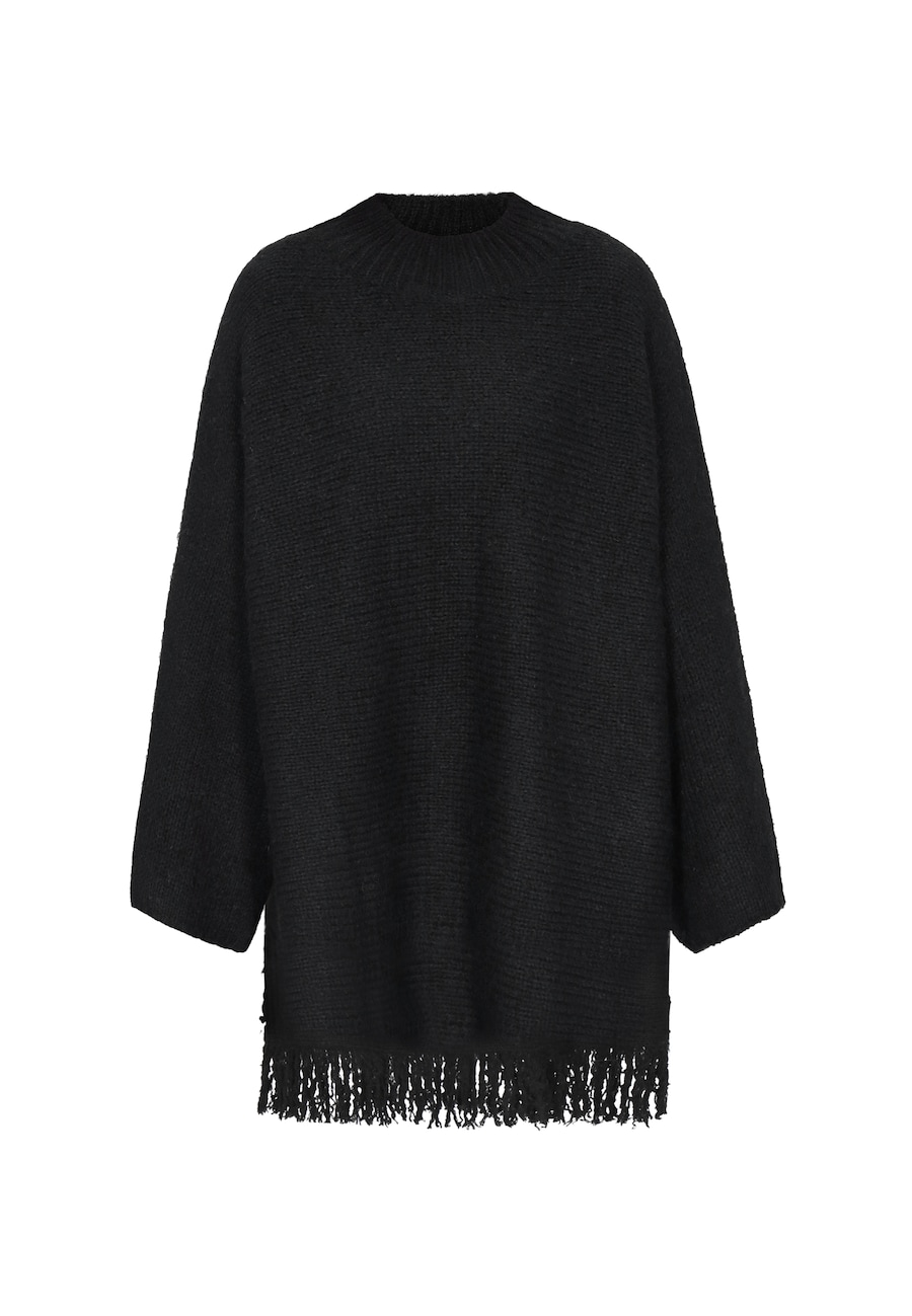 Большой свитер IZIA Boho, черный
Большой свитер IZIA Boho, черный