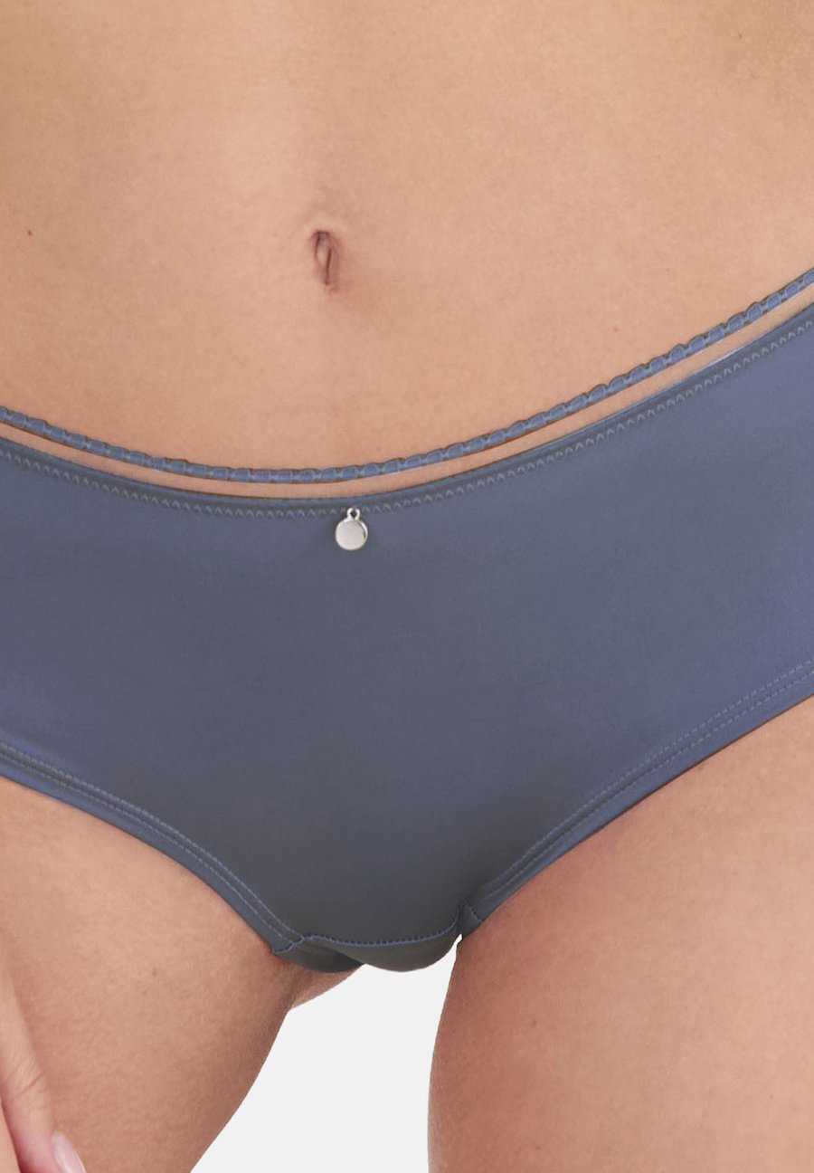 Брифы s.Oliver Briefs, Jeansblau/Blue Denim
Брифы s.Oliver Briefs, Jeansblau/Blue Denim