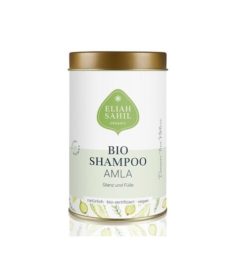 Шампунь-пудра с Амлой, натуральный, для тонких и нормальных волос, Zero Waste, 100 г, производитель Элиа Сахиль, ELIAH SAHIL
Шампунь-пудра с Амлой, натуральный, для тонких и нормальных волос, Zero Waste, 100 г, производитель Элиа Сахиль, ELIAH SAHIL