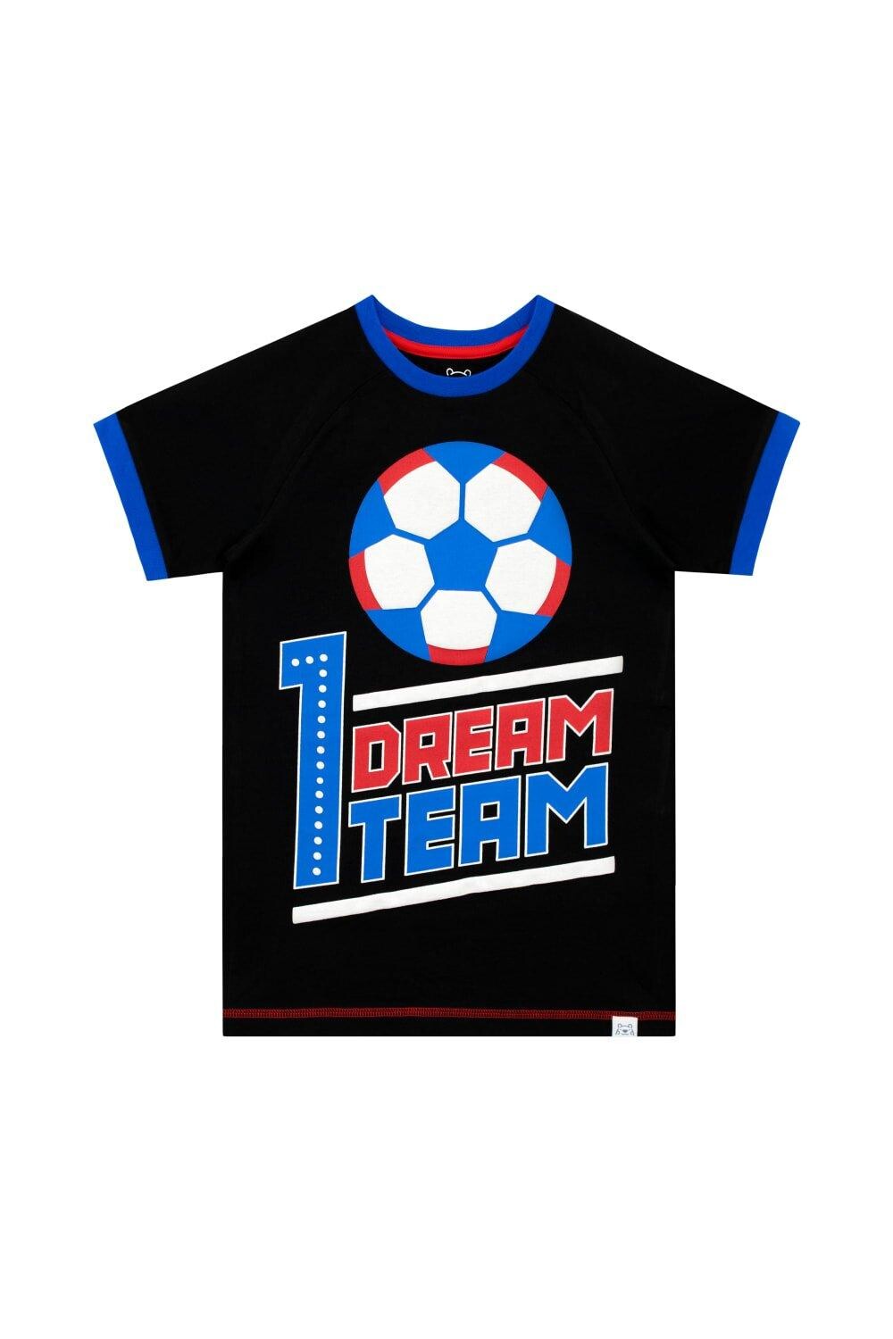 Футболка команды мечты Harry Bear, черный
Футболка команды мечты Harry Bear, черный