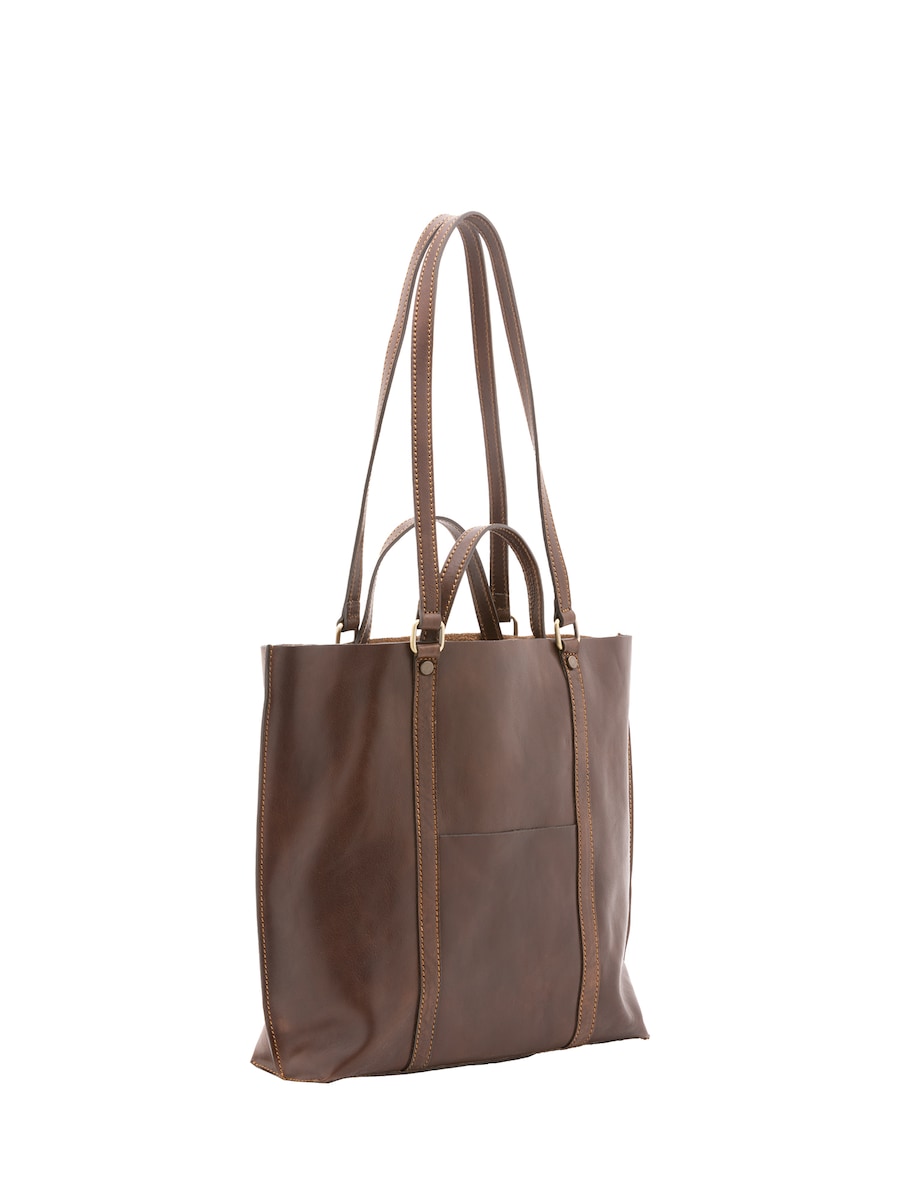 Сумка через плечо Viola Castellani, темно-коричневый
Сумка через плечо Viola Castellani, темно-коричневый