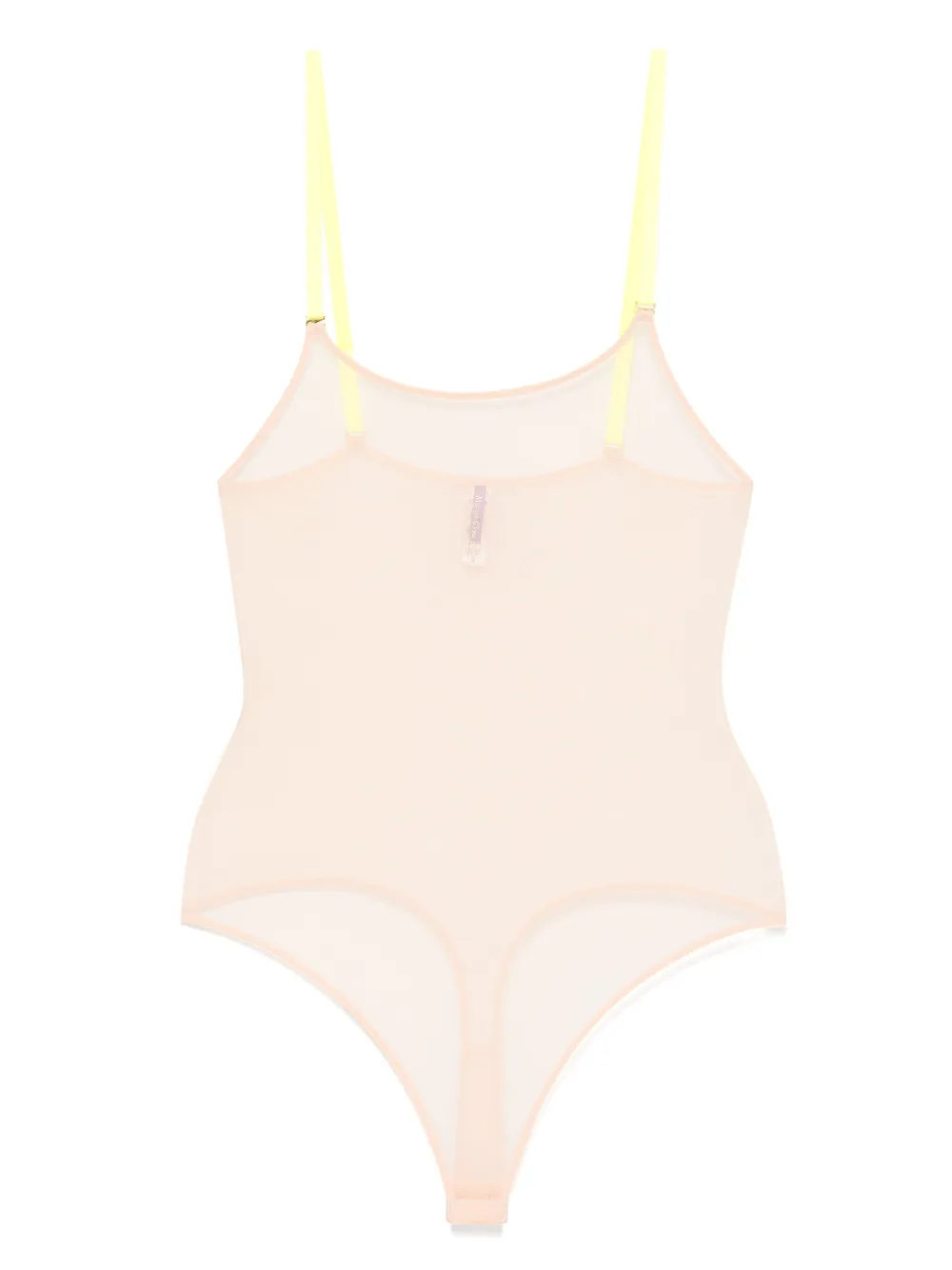 Боди String Maison Close, нейтральный
Боди String Maison Close, нейтральный