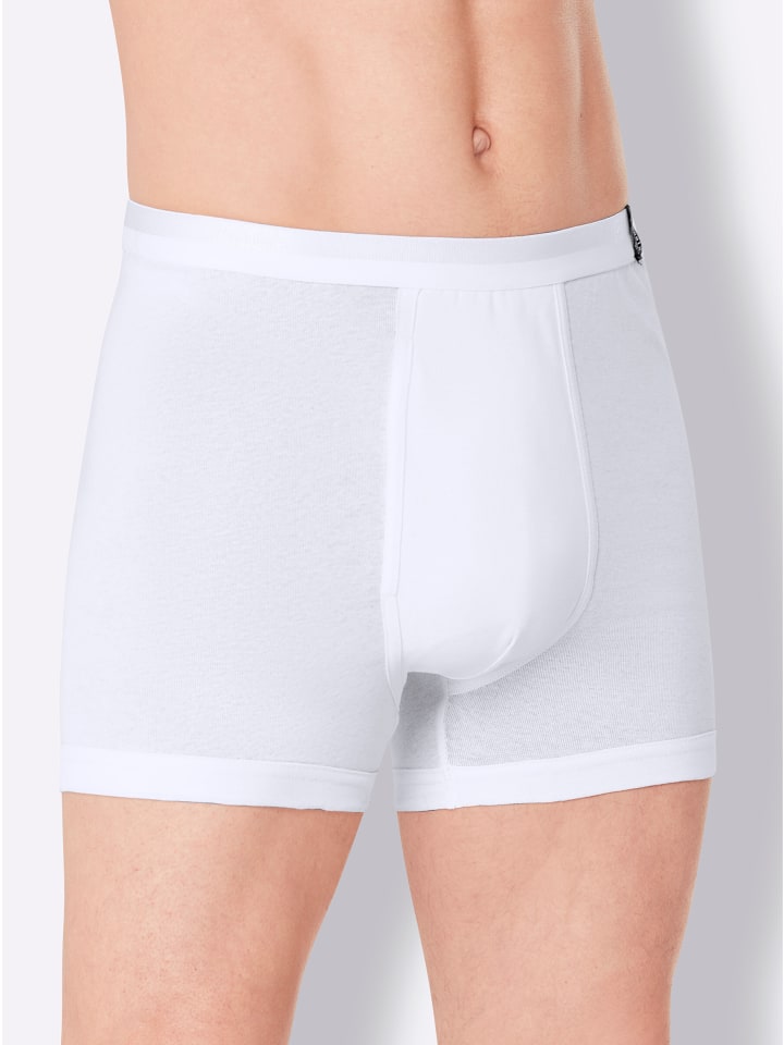 WITT WEIDEN Короткие трусы белого цвета, размер 3X
WITT WEIDEN Короткие трусы белого цвета, размер 3X