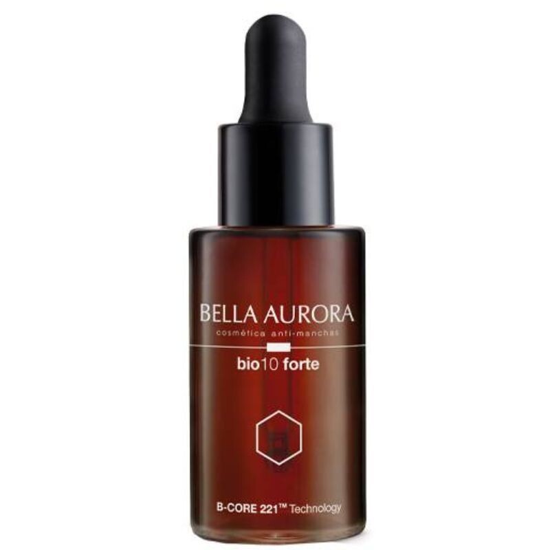 Bella Aurora Bio10 Forte сыворотка для лица, 30 ml
Bella Aurora Bio10 Forte сыворотка для лица, 30 ml