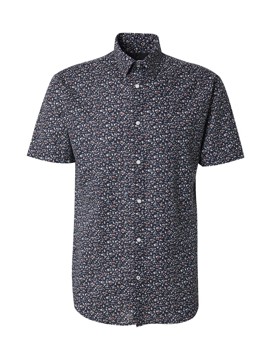 Рубашка на пуговицах классического кроя JACK & JONES JACK & JONES JPRBLASUMMER, Night blue
Рубашка на пуговицах классического кроя JACK & JONES JACK & JONES JPRBLASUMMER, Night blue