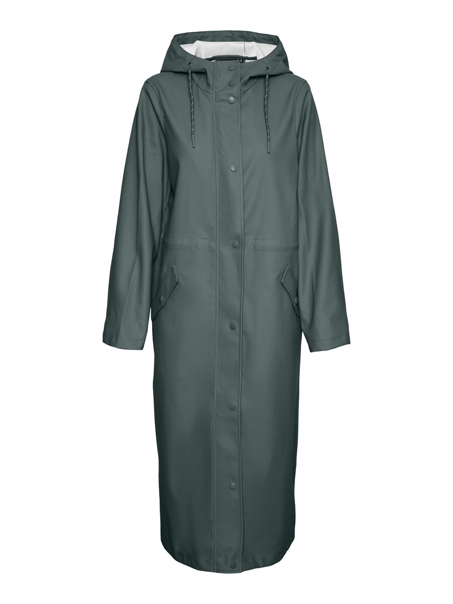 Демисезонное пальто VERO MODA VMMalou, Green
Демисезонное пальто VERO MODA VMMalou, Green