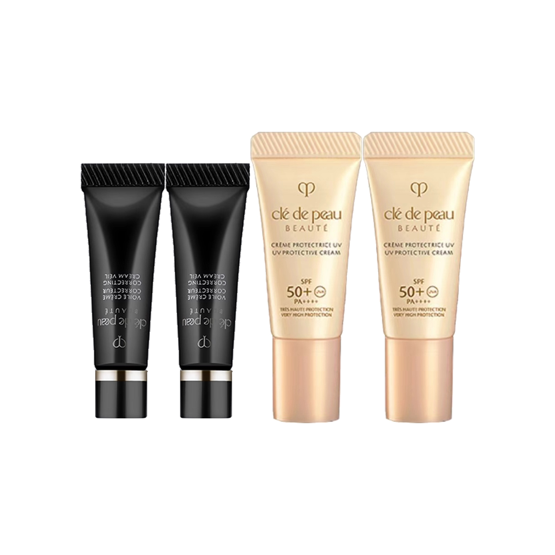 Набор образцов праймера radiant glow с антивозрастным действием и защитой от солнца и уф-излучения Clé De Peau Beauté
Набор образцов праймера radiant glow с антивозрастным действием и защитой от солнца и уф-излучения Clé De Peau Beauté