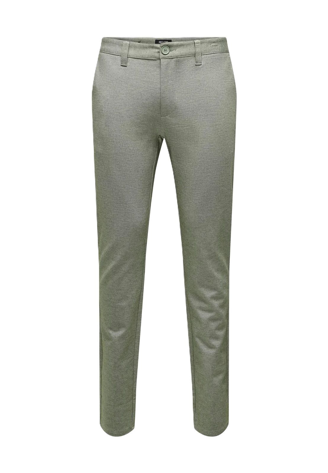 Чино, карманы, мужские ONLY & SONS, цвет 187198 Olive Nigh
Чино, карманы, мужские ONLY & SONS, цвет 187198 Olive Nigh