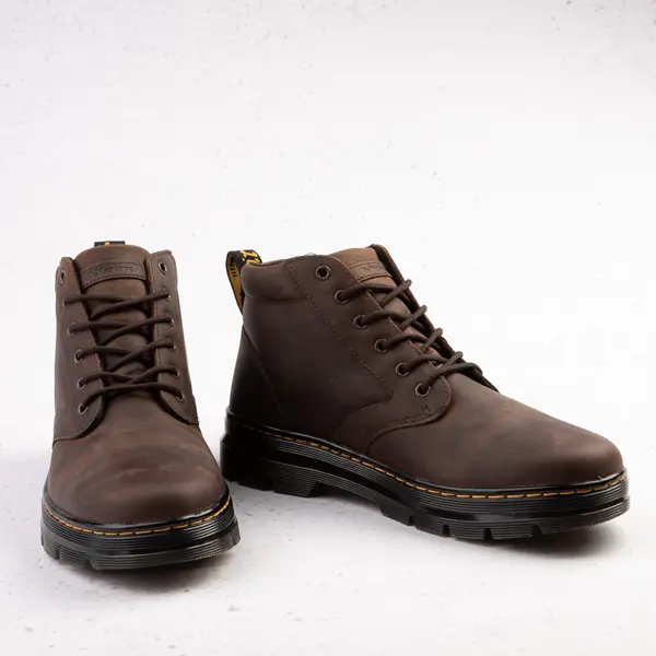 Ботинки мужские Dr. Martens Crazy Horse из прочной кожи, темно-коричневый
Ботинки мужские Dr. Martens Crazy Horse из прочной кожи, темно-коричневый