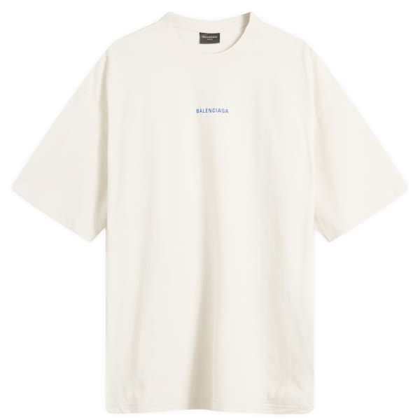 Футболка среднего кроя из сухого джерси с логотипом на спине Balenciaga, мультиколор
Футболка среднего кроя из сухого джерси с логотипом на спине Balenciaga, мультиколор
