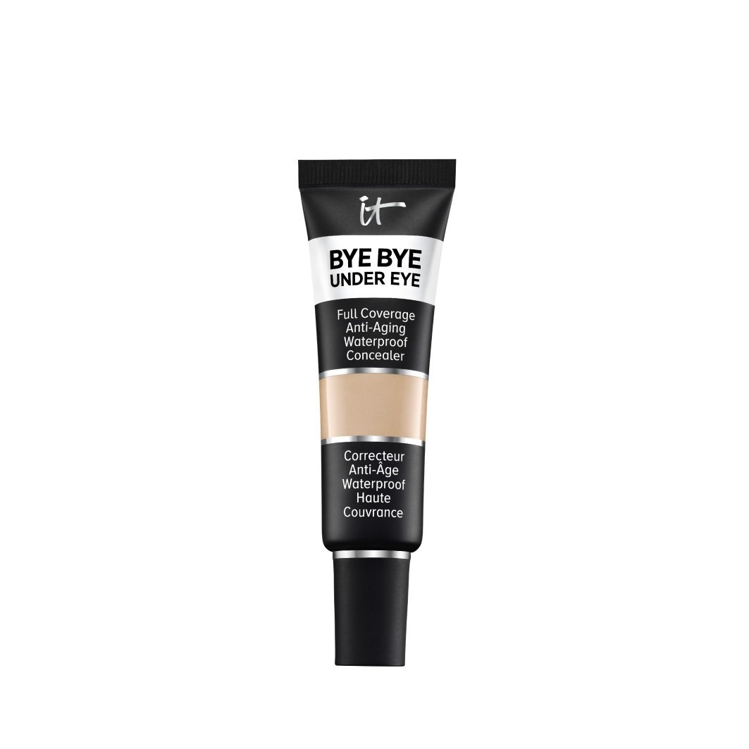 Корректор bye bye under eye It Cosmetics, 13.0 - light natural n, объем 12 мл
Корректор bye bye under eye It Cosmetics, 13.0 - light natural n, объем 12 мл