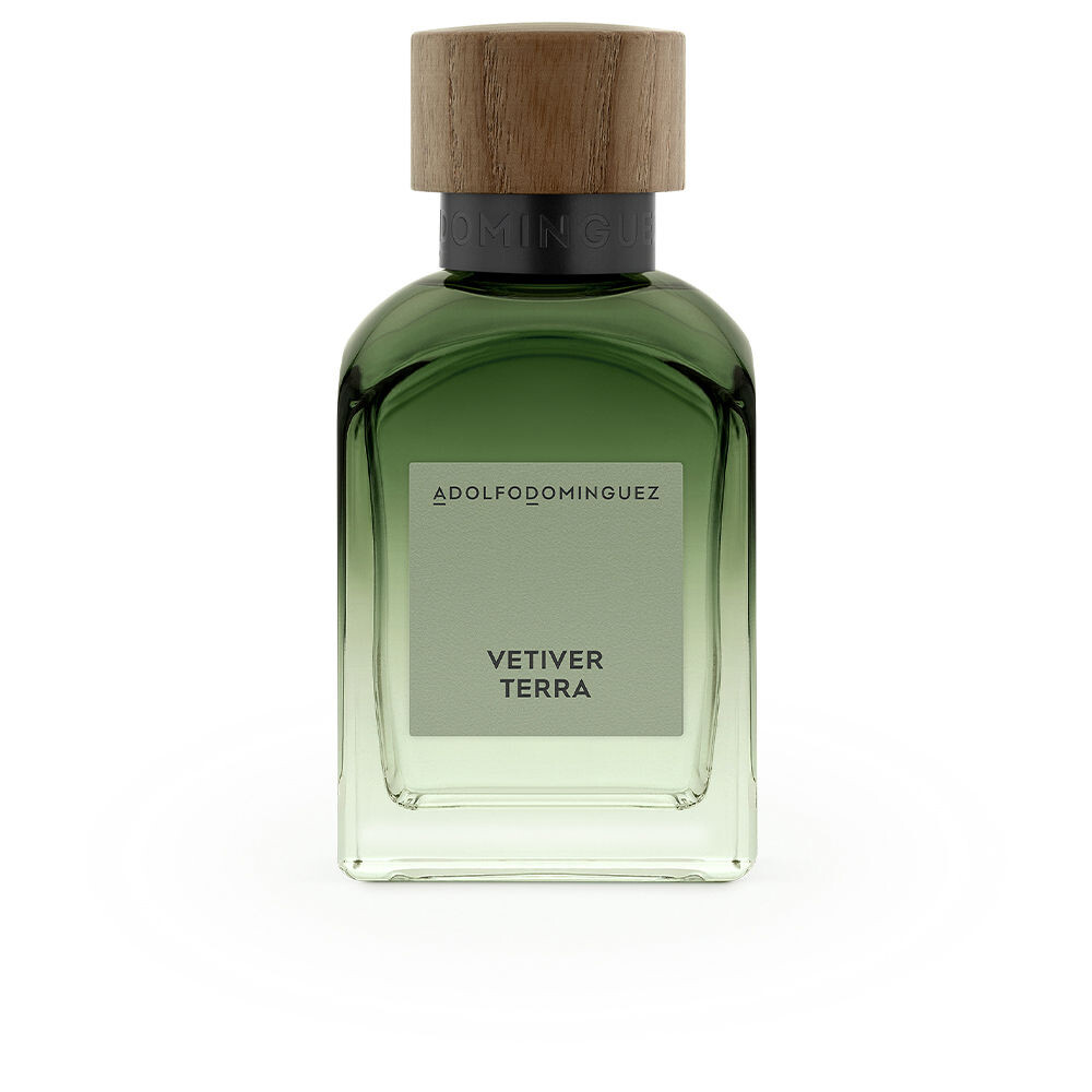 Духи Vetiver terra Adolfo dominguez, 120 мл
Духи Vetiver terra Adolfo dominguez, 120 мл
