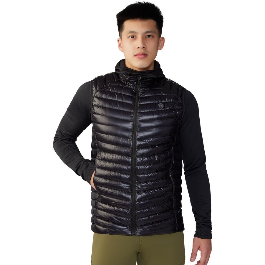 Жилет Шепот призраков - мужской Mountain Hardwear Mountain Hardwear, Black
Жилет Шепот призраков - мужской Mountain Hardwear Mountain Hardwear, Black