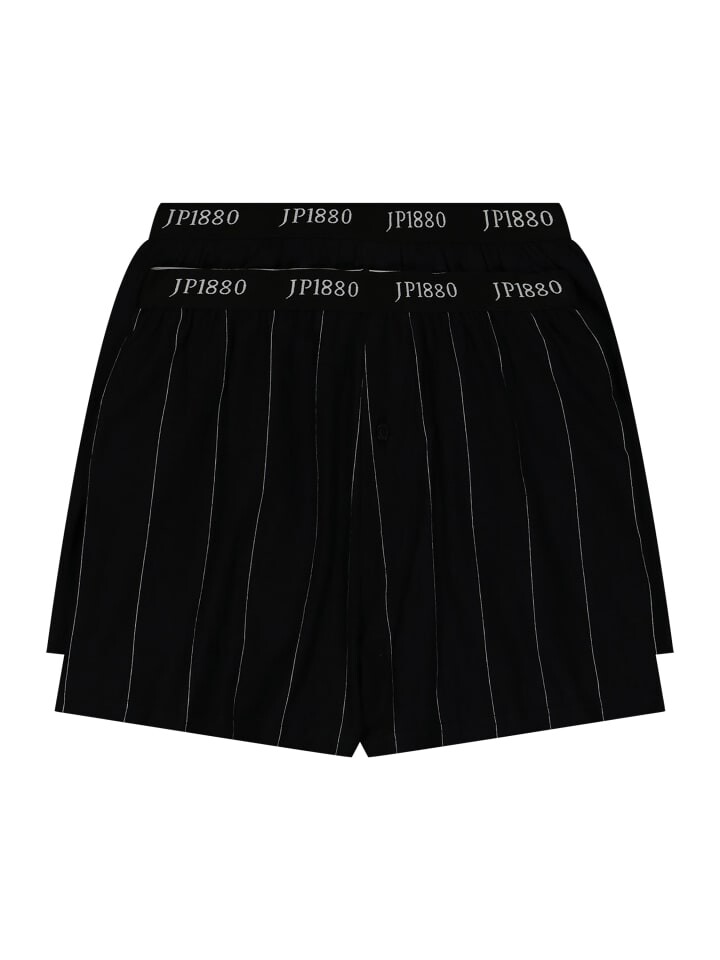 Боксеры JP1880 short, черный
Боксеры JP1880 short, черный