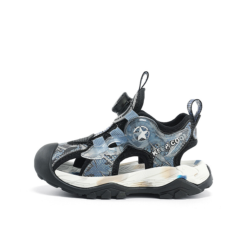 Детские сандалии детские черные Jeep, синий
Детские сандалии детские черные Jeep, синий