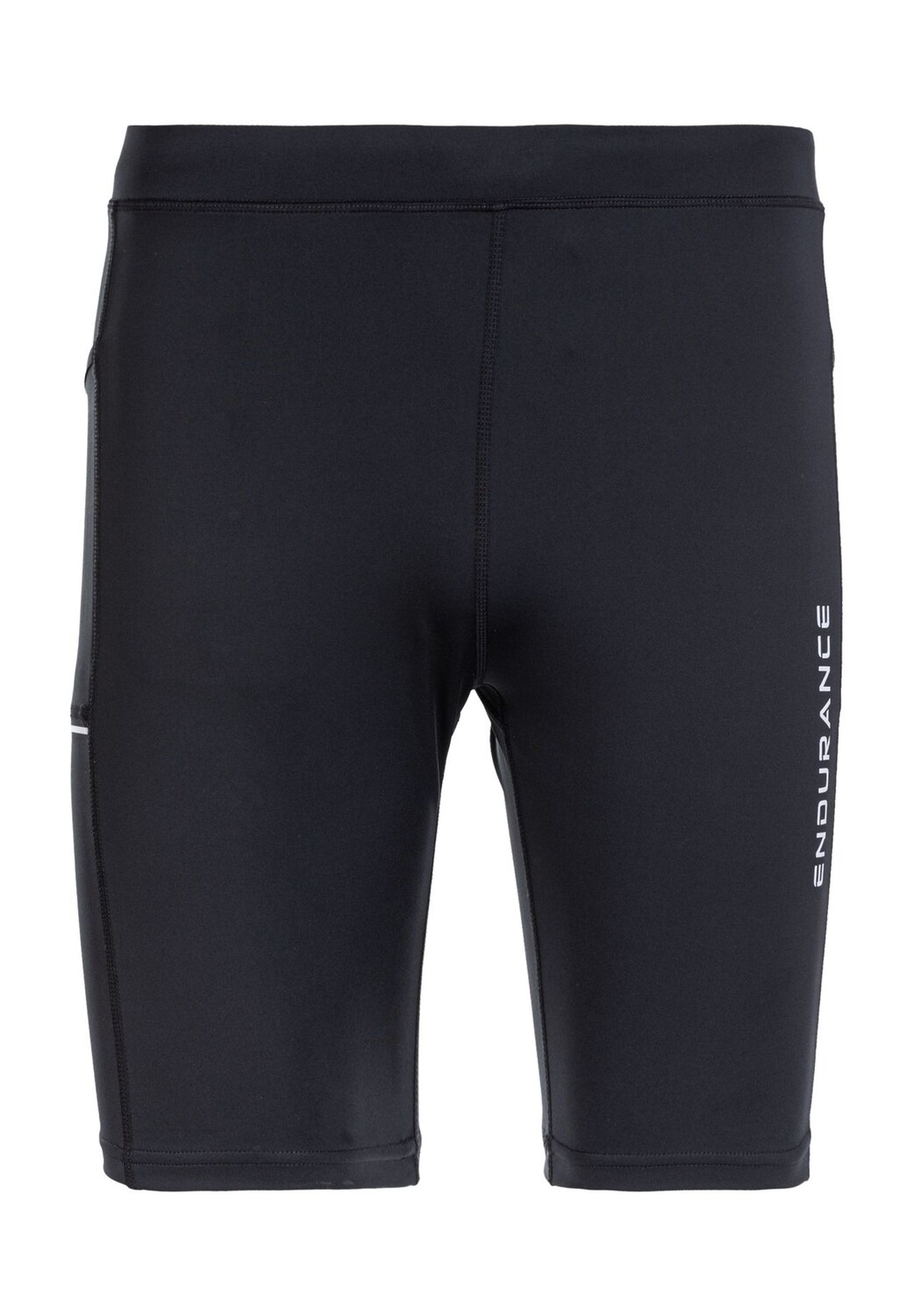 Тайтсы Energy из экологически чистого переработанного полиэстера ENDURANCE, черный
Тайтсы Energy из экологически чистого переработанного полиэстера ENDURANCE, черный