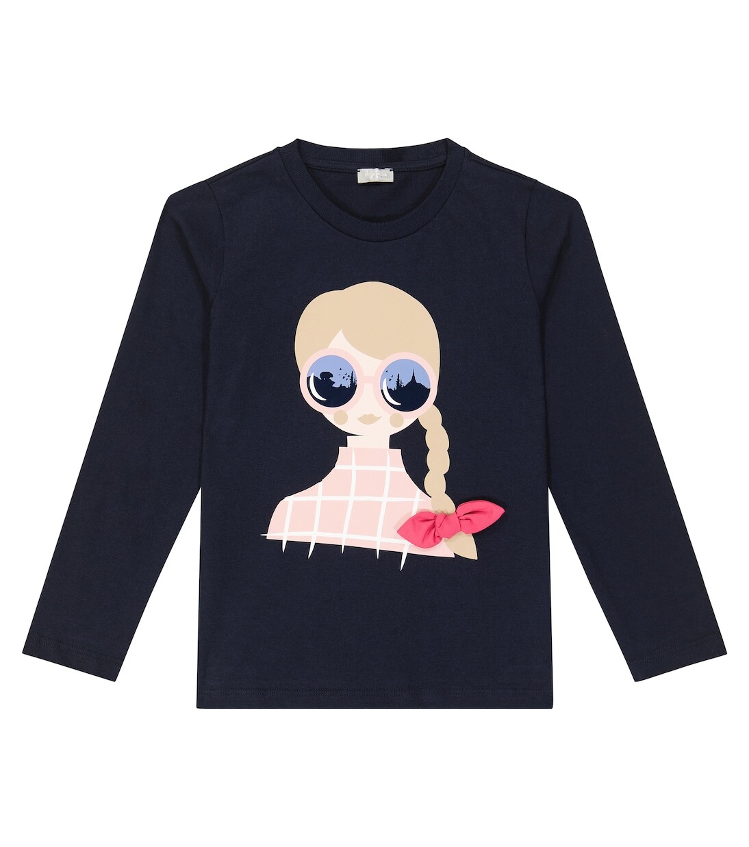 Футболка из хлопкового джерси с принтом Il Gufo, мультиколор
Футболка из хлопкового джерси с принтом Il Gufo, мультиколор