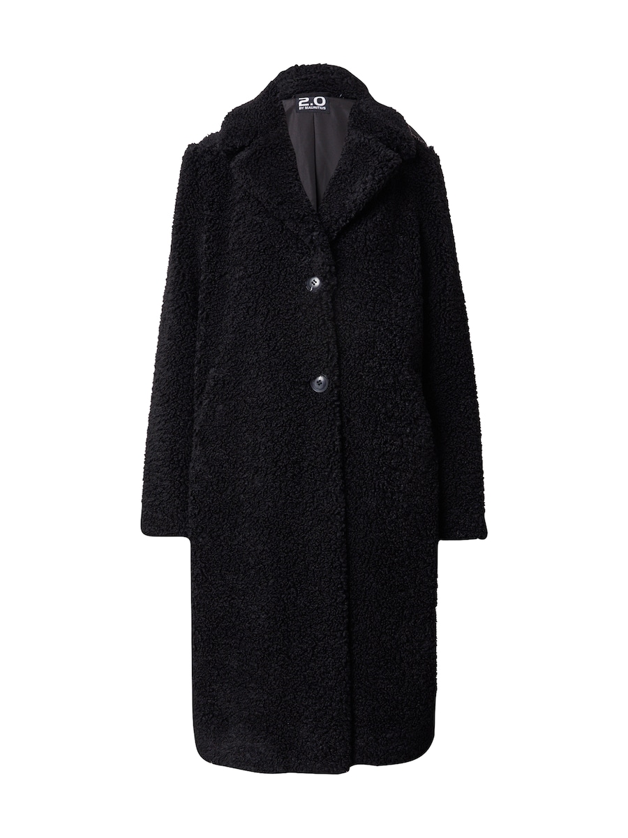 Пальто межсезонное Mauritius Marifee, черный
Пальто межсезонное Mauritius Marifee, черный