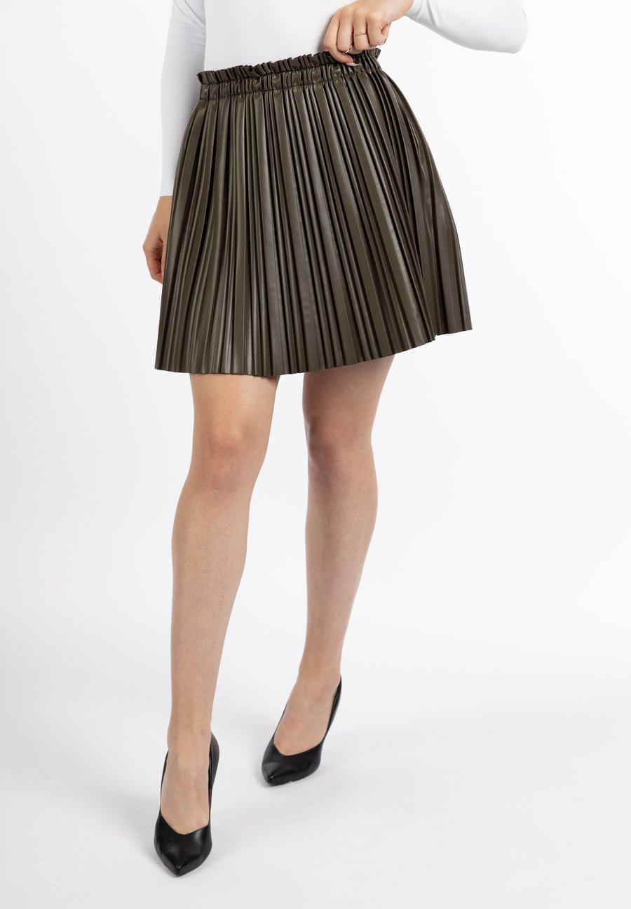 Юбка faina A-line skirt, Oliv/Olive
Юбка faina A-line skirt, Oliv/Olive