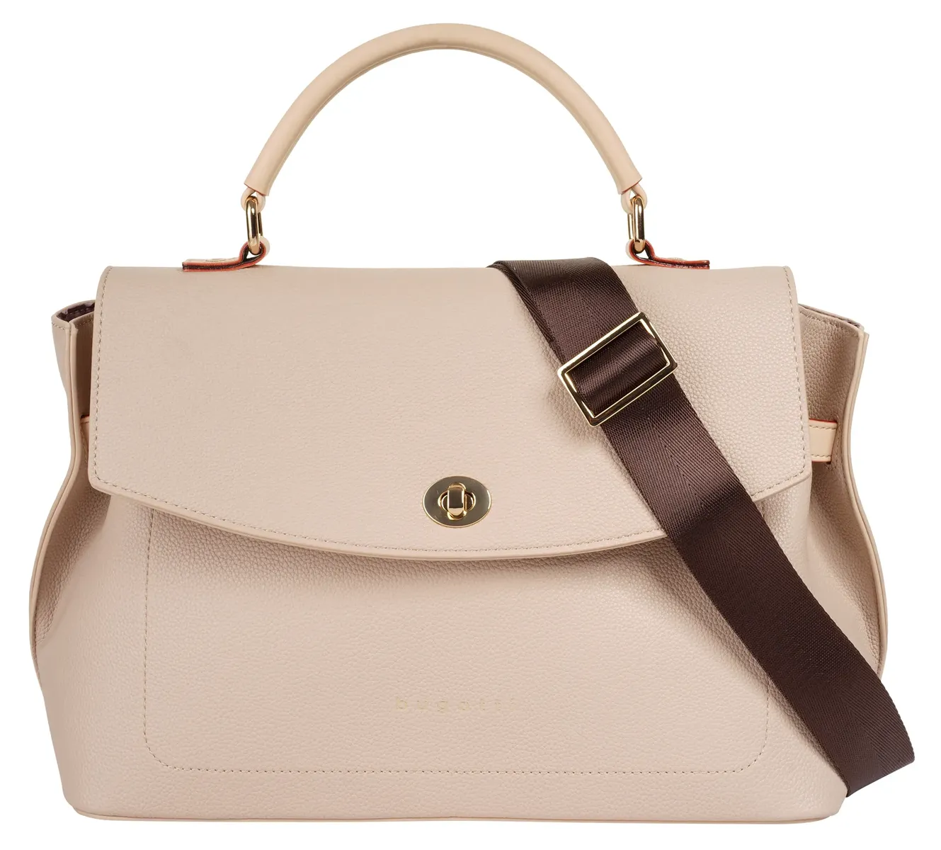 Сумка через плечо bugatti "ELLA", бежевый
Сумка через плечо bugatti "ELLA", бежевый