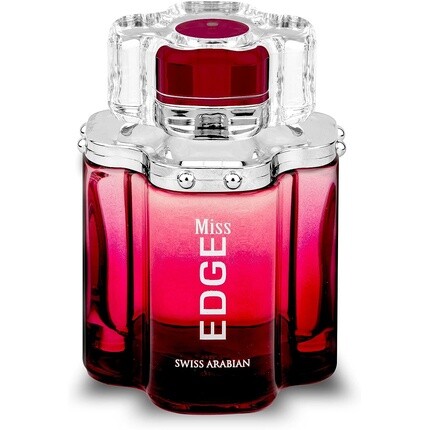 Miss EDGE от Swiss Arabian для женщин, 3,4 унции EDP спрея
Miss EDGE от Swiss Arabian для женщин, 3,4 унции EDP спрея
