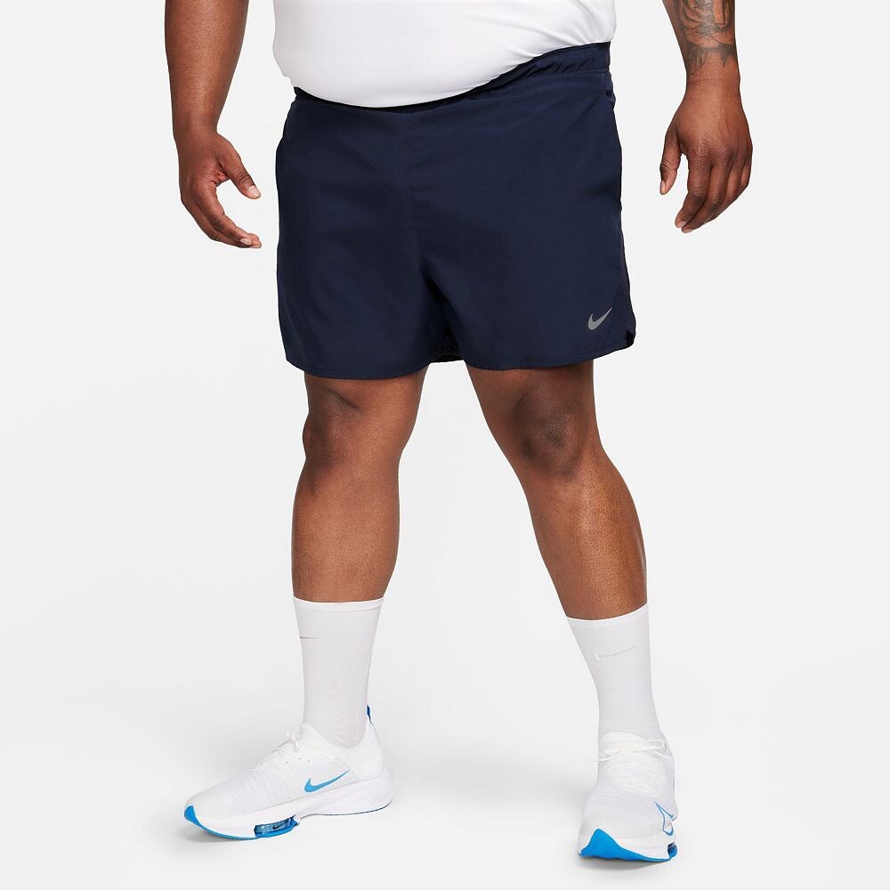 Мужские шорты для бега Nike Dri-FIT Challenger 5 с короткой подкладкой, цвет Obsidian
Мужские шорты для бега Nike Dri-FIT Challenger 5 с короткой подкладкой, цвет Obsidian