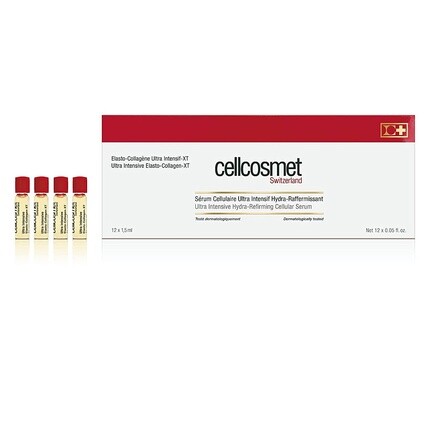Сыворотка для лица Elasto-Collagen Ultra Intensiv-Xt 200G, Cellcosmet
Сыворотка для лица Elasto-Collagen Ultra Intensiv-Xt 200G, Cellcosmet