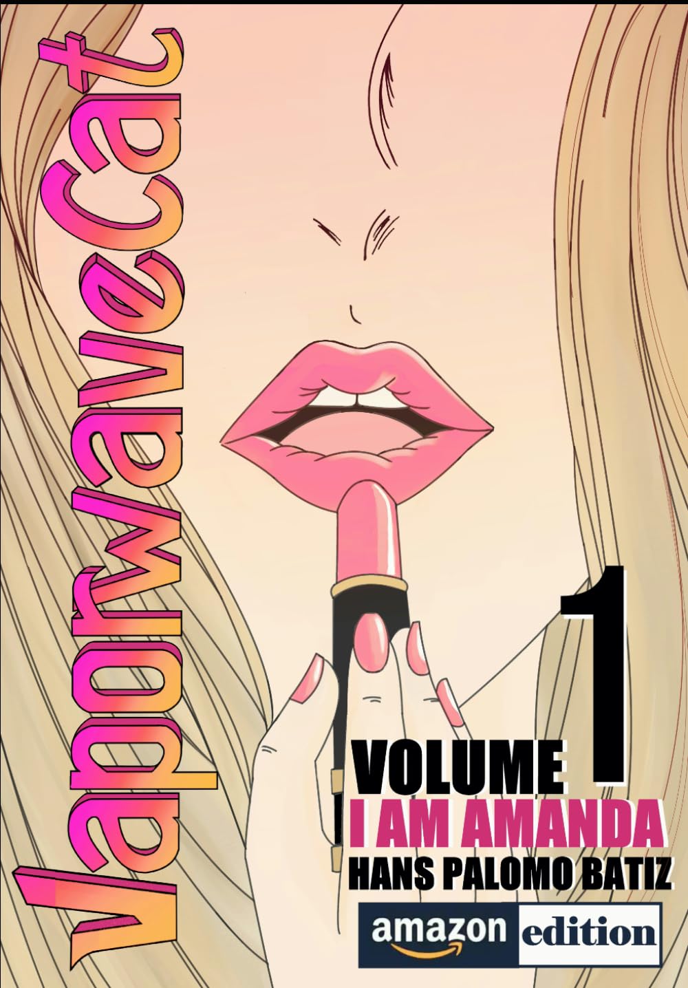 VaporwaveCat: Shojo Manga. 137 pages of irreverent adventures, , friendship and romance (Independently published)
VaporwaveCat: Shojo Manga. 137 pages of irreverent adventures, , friendship and romance (Independently published)