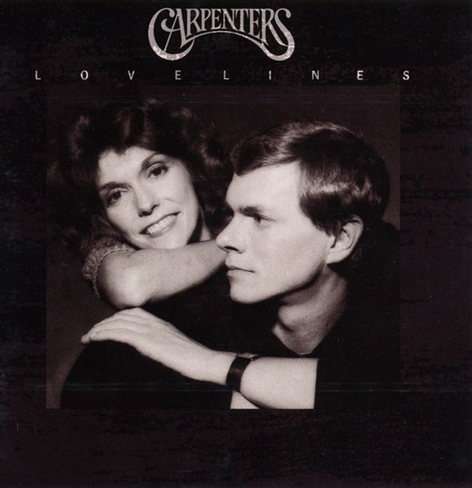 Диск CD Lovelines - Carpenters
Диск CD Lovelines - Carpenters